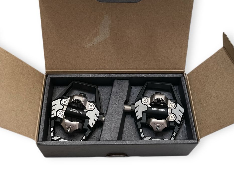 Pedały rowerowe Shimano Deore XT PD-M8120 nowe FV / 023-012