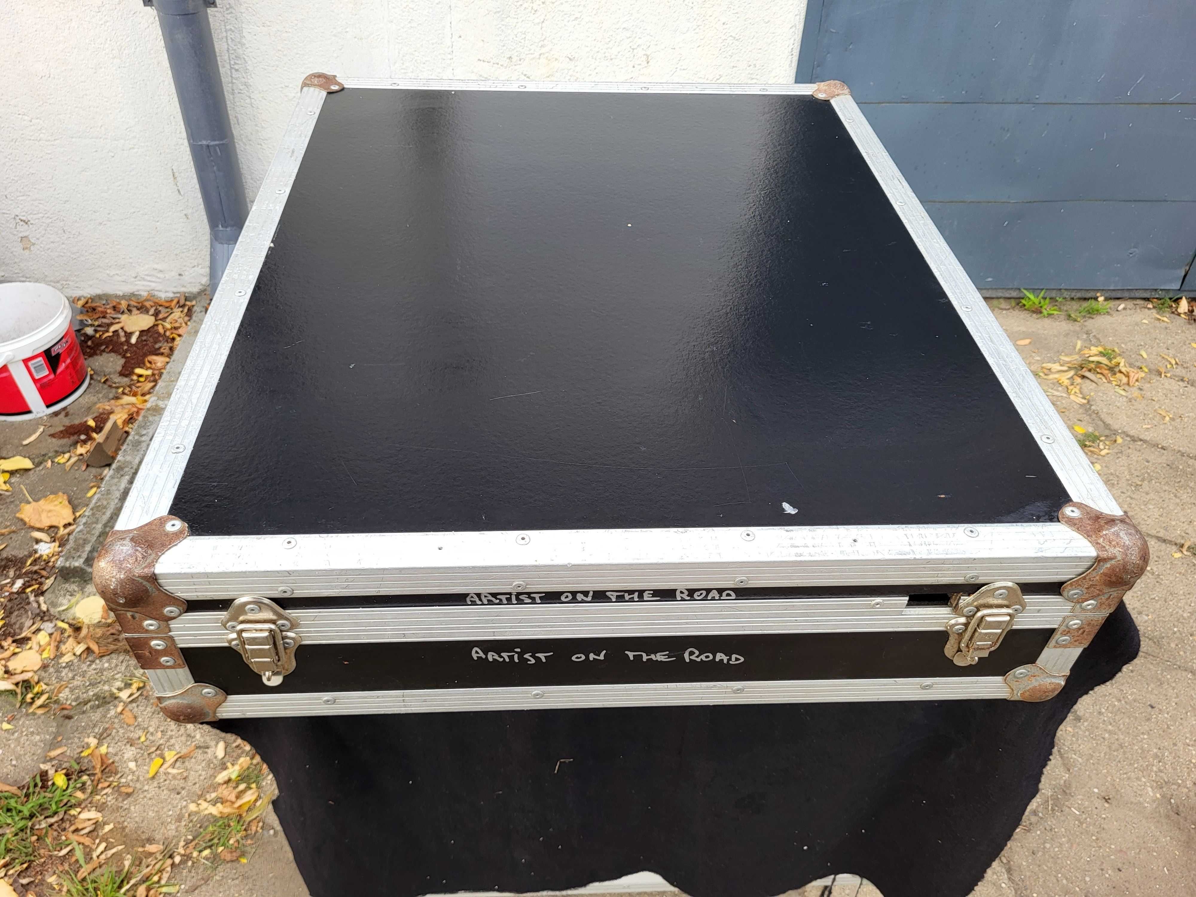 77x66x15 Walizka case  flightcase, kejs FAKTURA