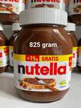 NUTELLA 825 gram krem czekoladowego z Niemiec 10 sztuk