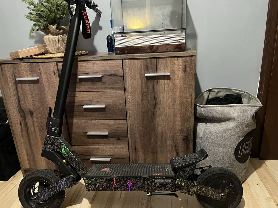 kukirin g2 stan dobry