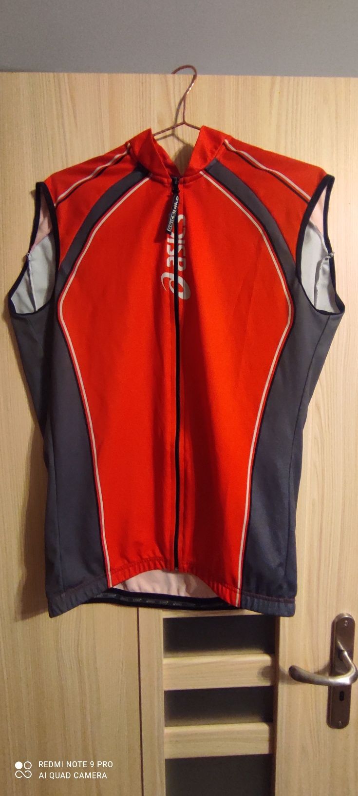 Bluzka Asics na rower roz. M
