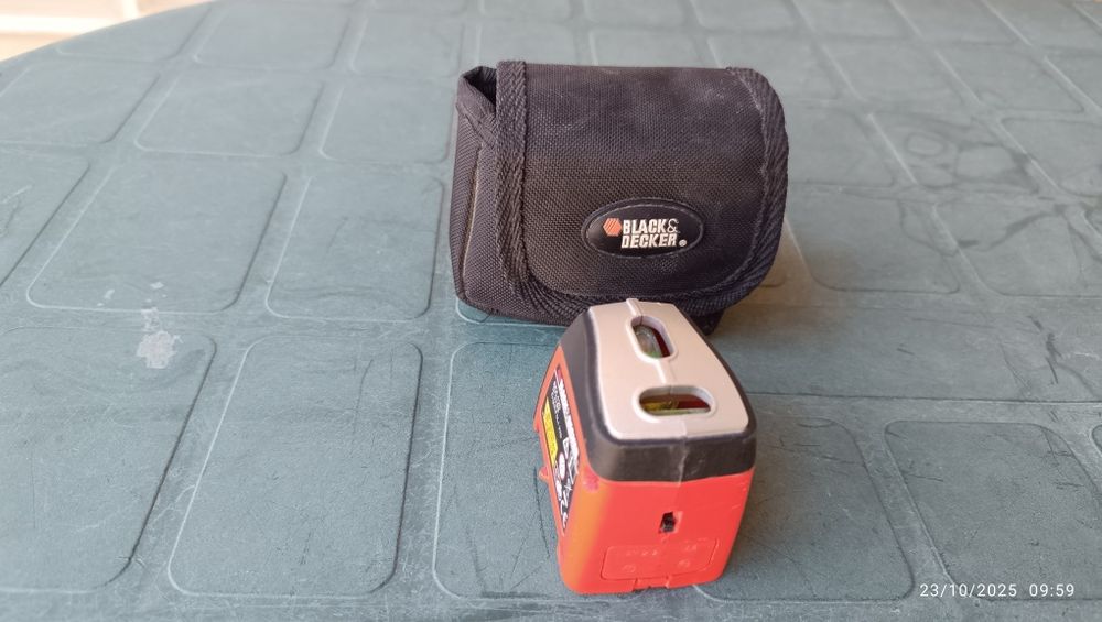 Nível laser Black Desker