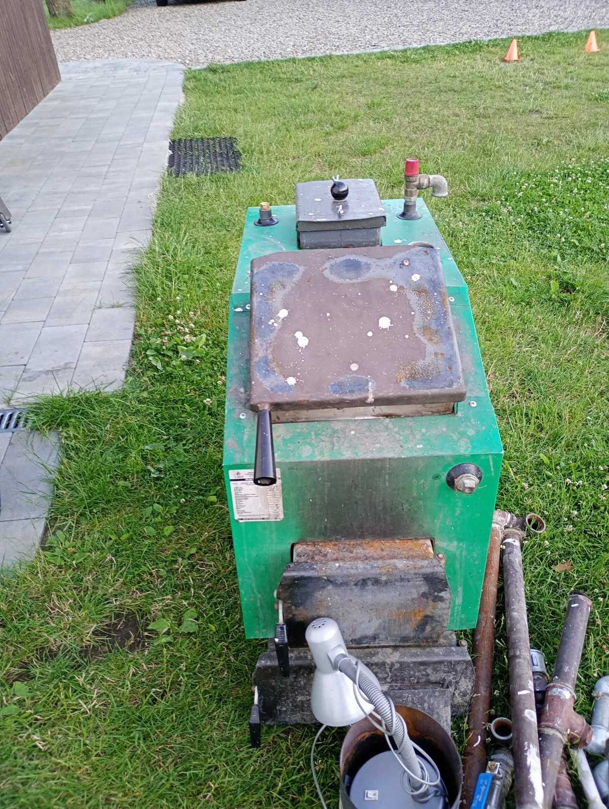 Piec węglowy Hajnówka 1.3