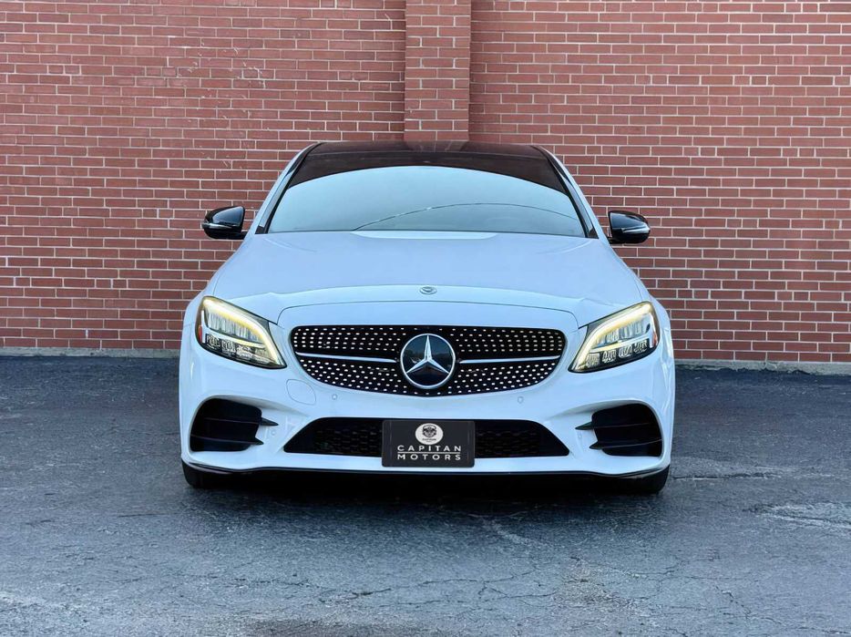 Mercedes-Benz C-Class C 300      2020