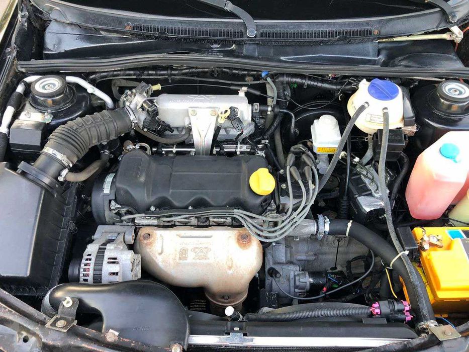 Продам Чери Амулет