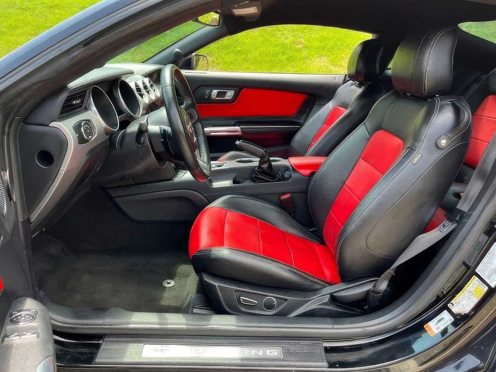 2018 Ford Mustang GT Premium