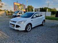 Ford Kuga 100% oryginał 4x4 pełna opcja wyposażenia z Niemiec