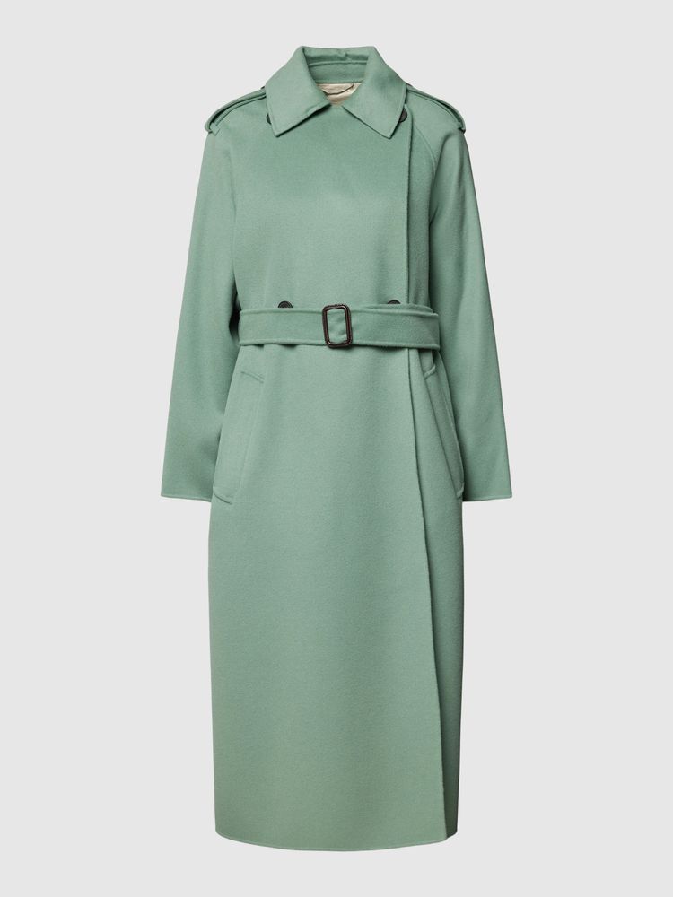 Max Mara Weekend plaszcz welniany