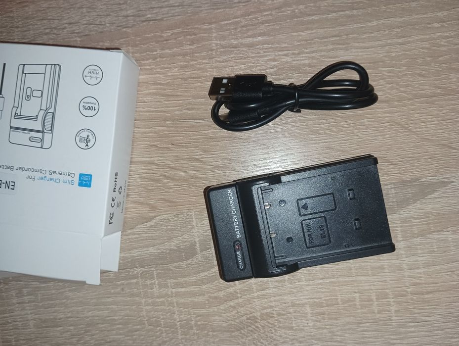 Зарядка для батарей Nikon EN-EL19