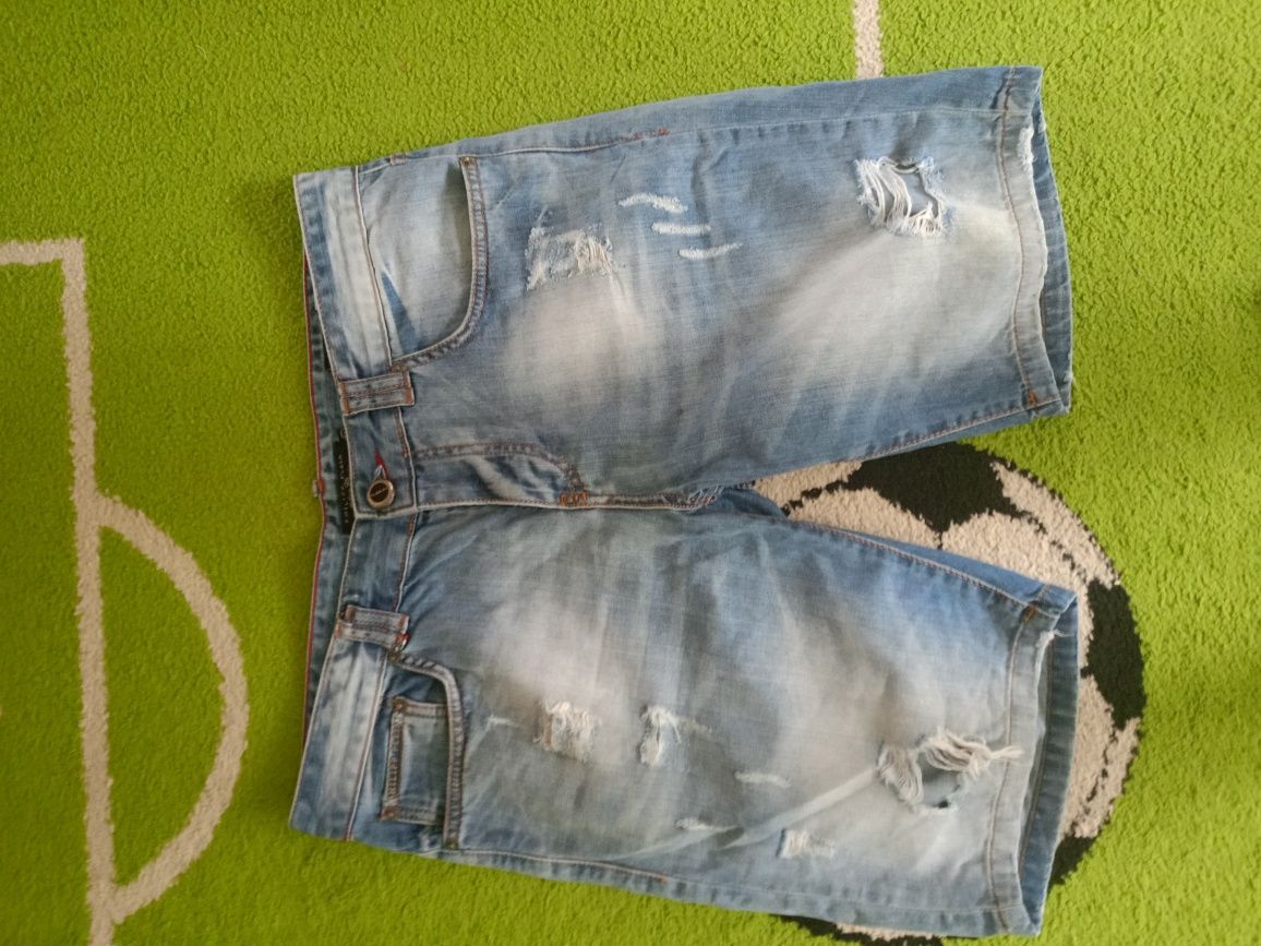 Spodenki Philipp Plein