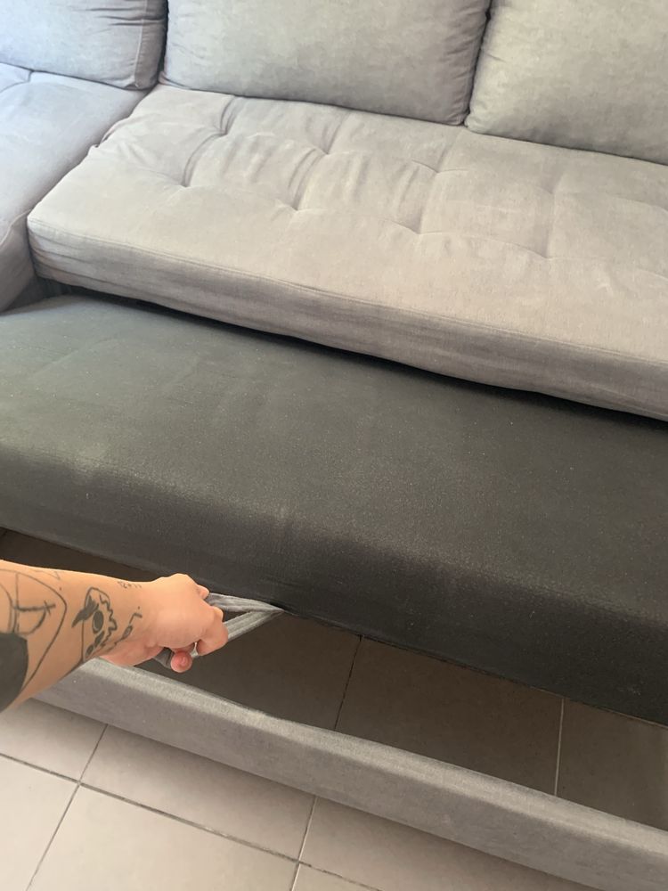 Sofa Retratil Bom
