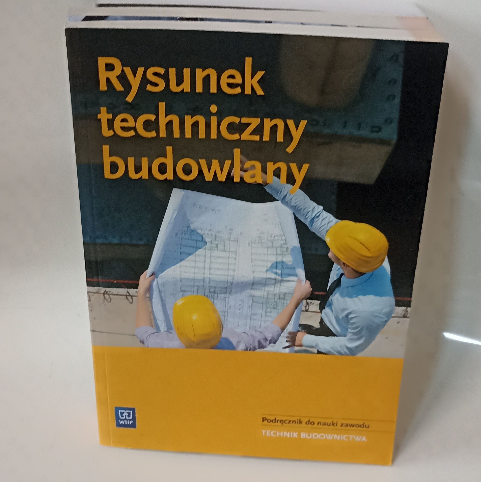 Rysunek techniczny budowlany wyd. Wsip