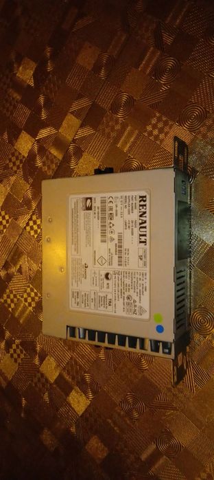 KADJAR radio navi nawigacja 281158426R
