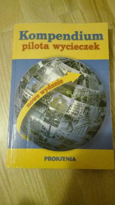 Kompendium pilota wycieczek