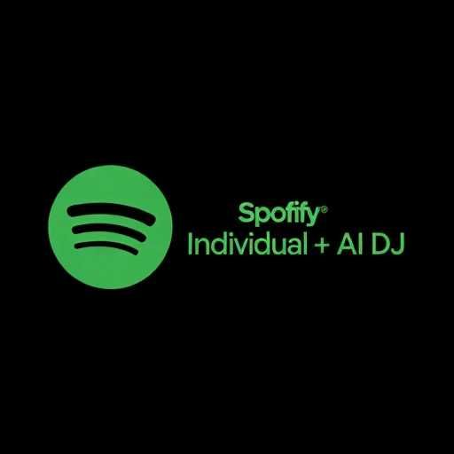 Spotify Premium Individual + AI DJ