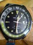 Zegarek Certina DS Action GMT Powermatic 80