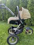STALOWY Wózek trzyfunkcyjny Everest Life - Bebe Comfort:)