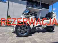 Can-Am Spyder can-am spyder RT radio akrapović kat B limited
