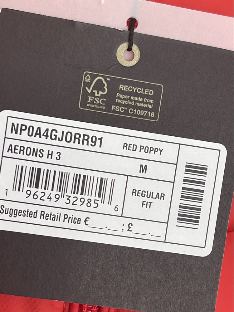 Kurtka puchowa męska Napapijri