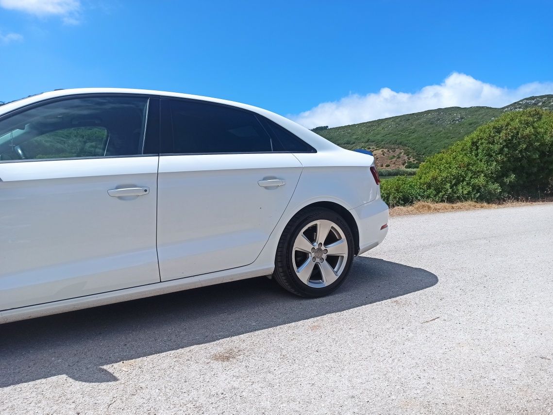 2016 Audi A3 Limousine 2.0 TDI
