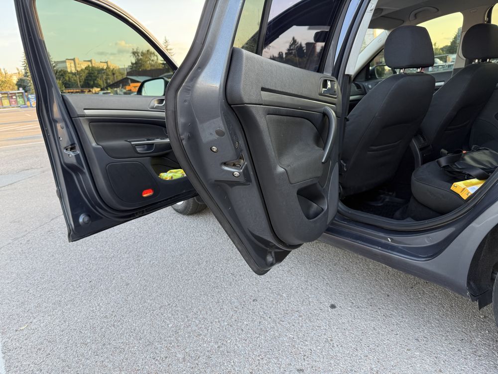 Авто Skoda Octavia A5 1.8 турбо Шкода Октавія універсал
