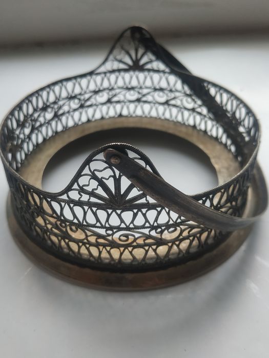 Підставка, цукерниця