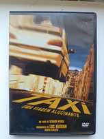 DVD táxi uma viagem Alucinante