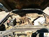MOTOR COMPLETO NISSAN PATROL III/1 STATION WAGON 1988 -SD33
