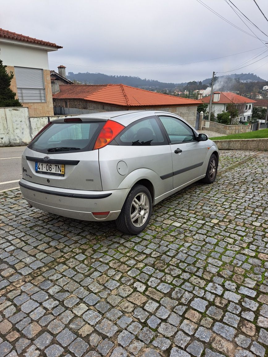 Ford focus van mk1