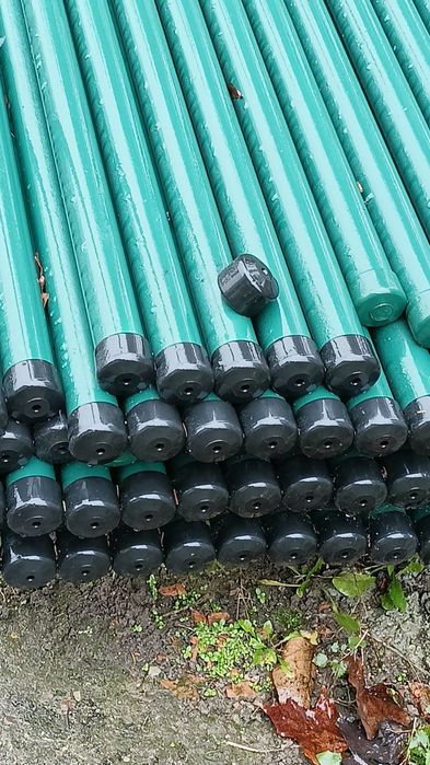 Słupek fi42 h-2m do siatki ogrodzeniowej 31.50zł