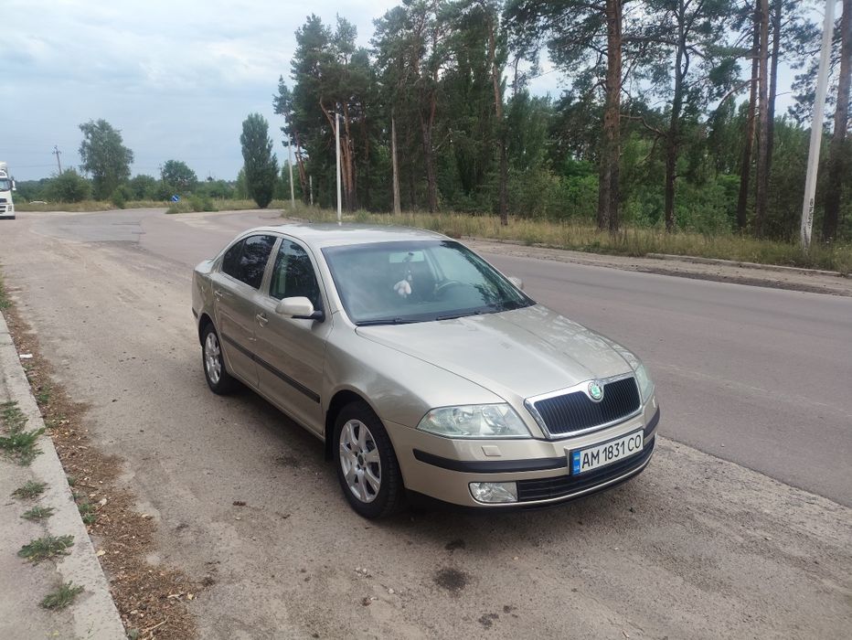 Продам Шкода А5 1.6мпі Газ Бензин