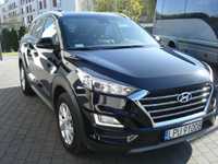 Hyundai Tucson 1,6 CRDI 136 PS .48V- Automat. Mały przebieg.