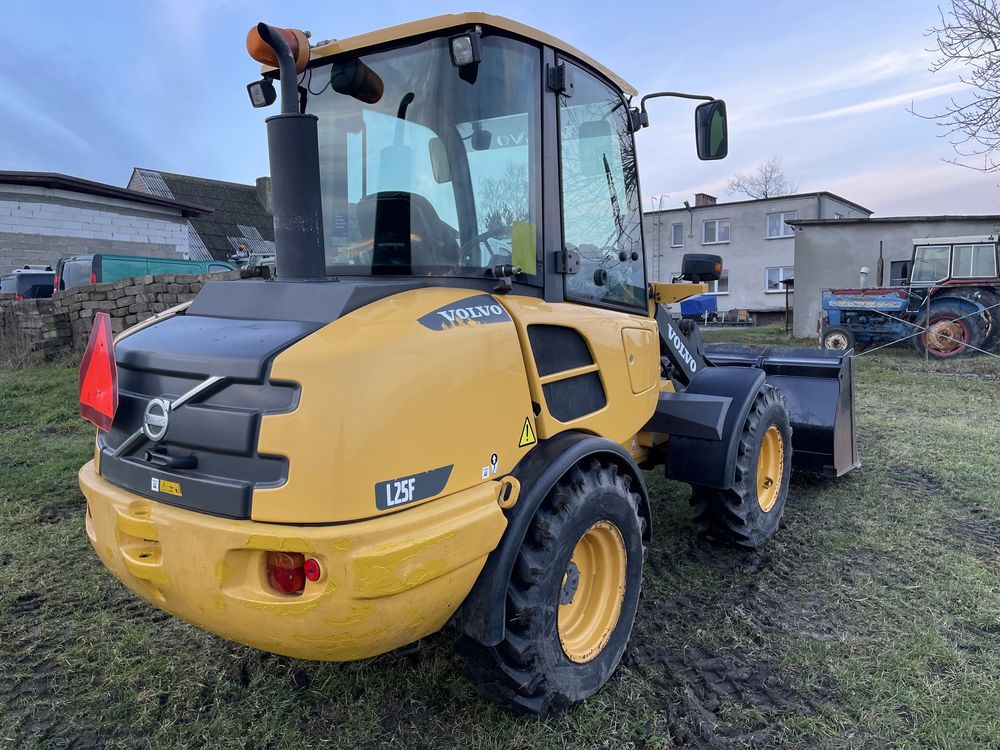 Volvo l25f ładowarka kołowa