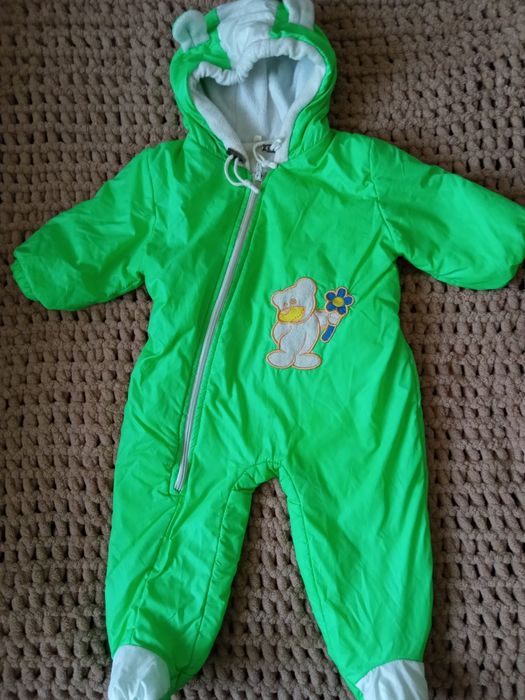 Комбінезон -демісезоний