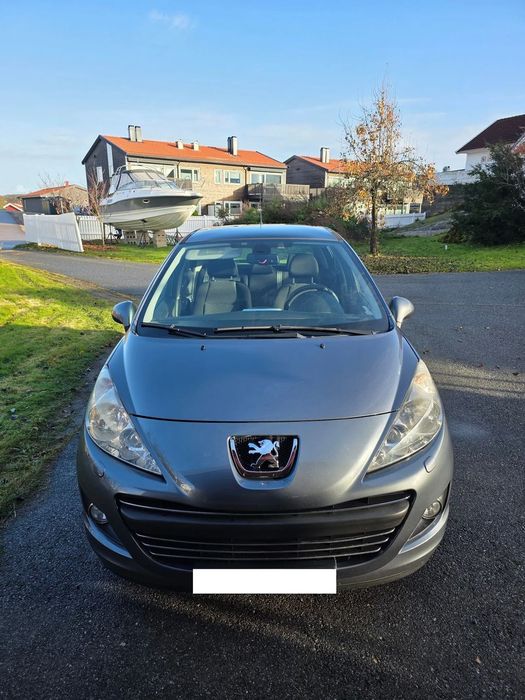 Peugeot 207 1.4 16V Sport