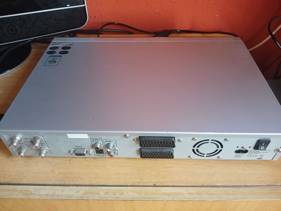 Dekoder Satelitarny PHILIPS DSR-7005