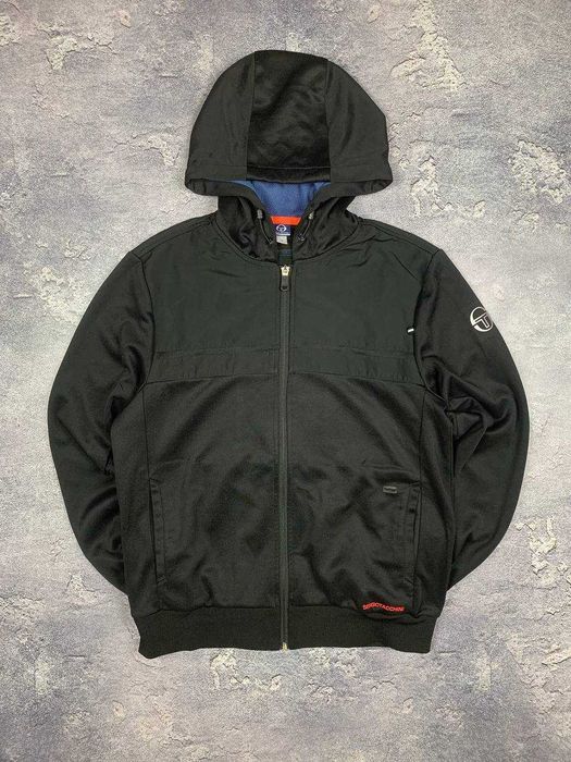 Зіп худі Sergio Tacchini Оригінал. Розмір M