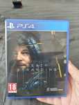 Death stranding PS4 / PS5 російські субтитри