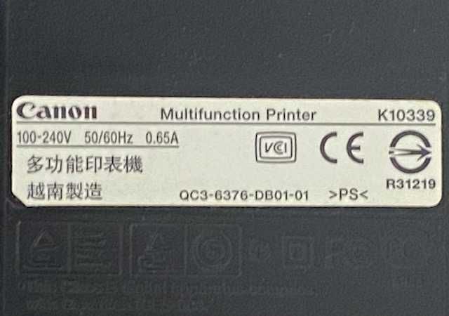 Impressora Canon Multifunções Pixma MP270