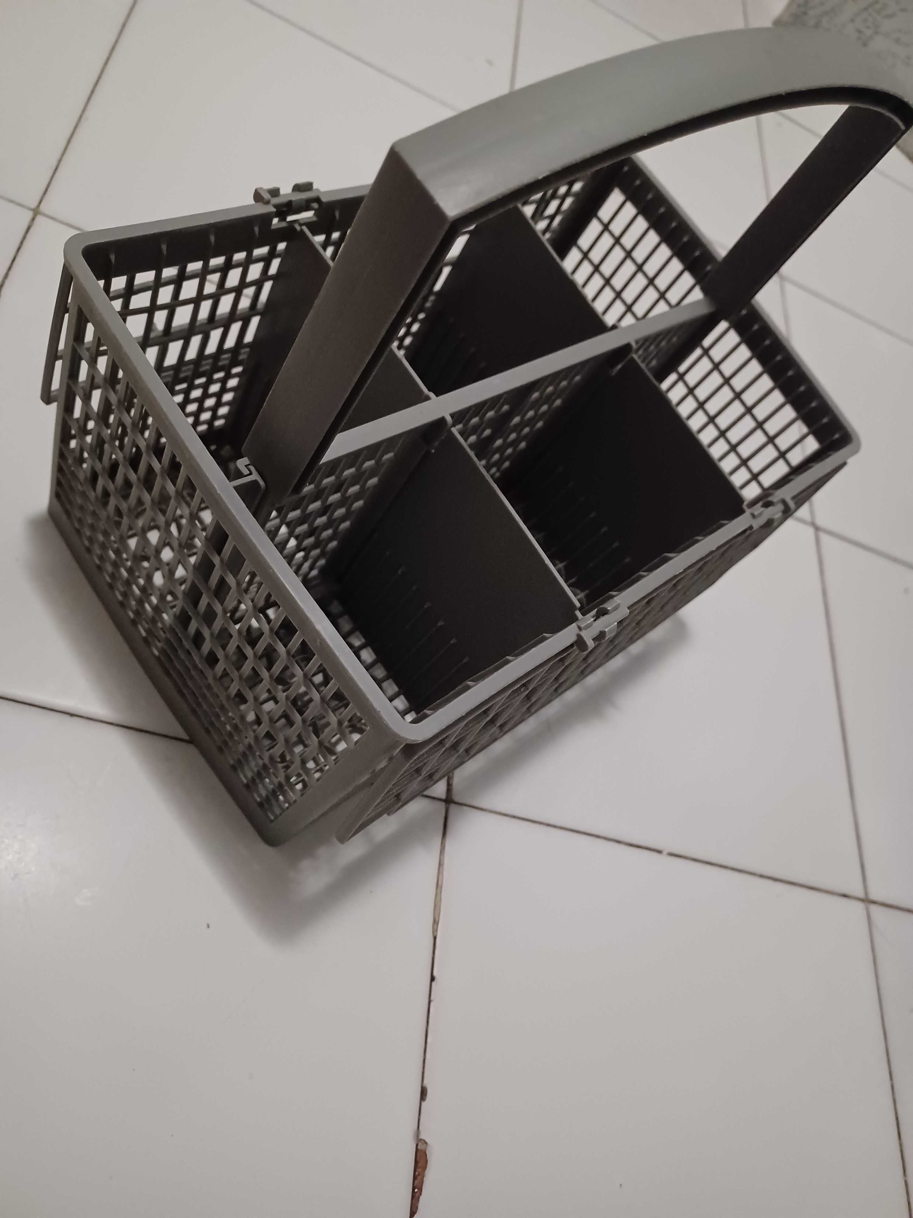 Cesto talheres máquina lavar louça