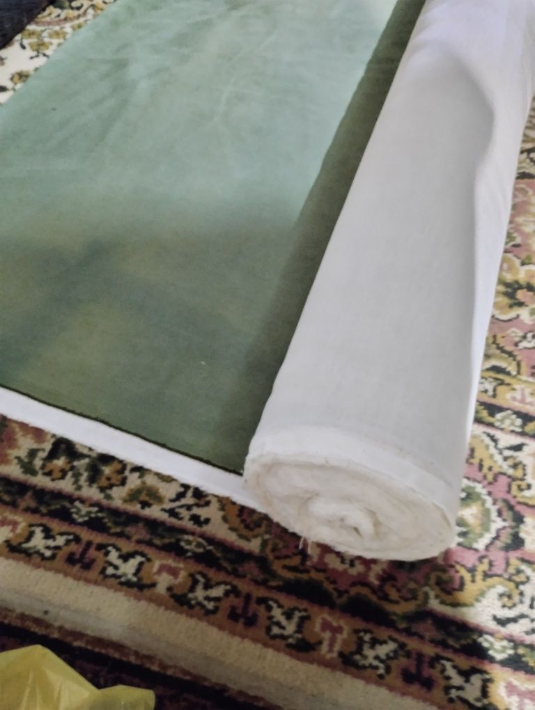 Materiał tapicerski Alcantara