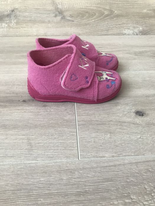 Теплі тапочки zetpol, тапки дитячі тепленькі