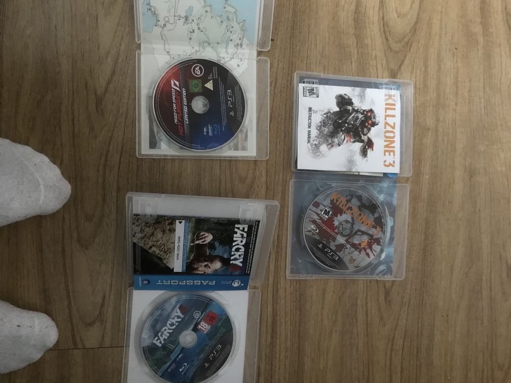Диск play station 3