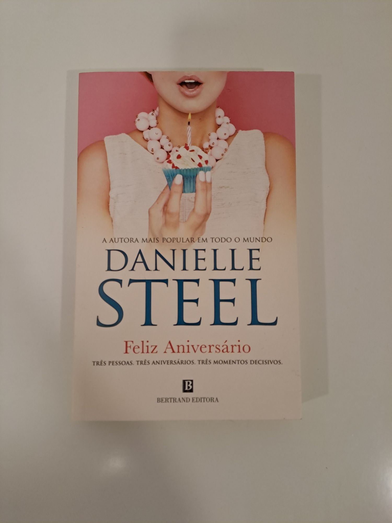 Danielle steel - vários livros