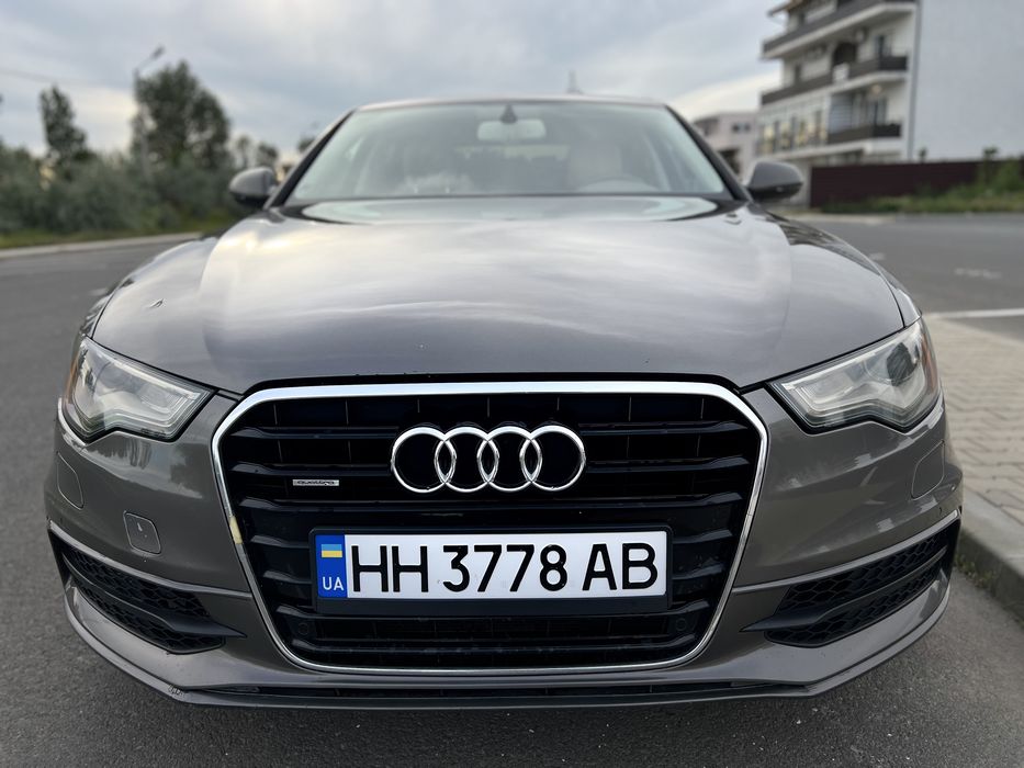 Продам Audi A6 C7