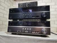 5.1 AV ресивер YAMAHA RX-V375, *5x100 Вт, HDMI, USB,б/у з Німеччини