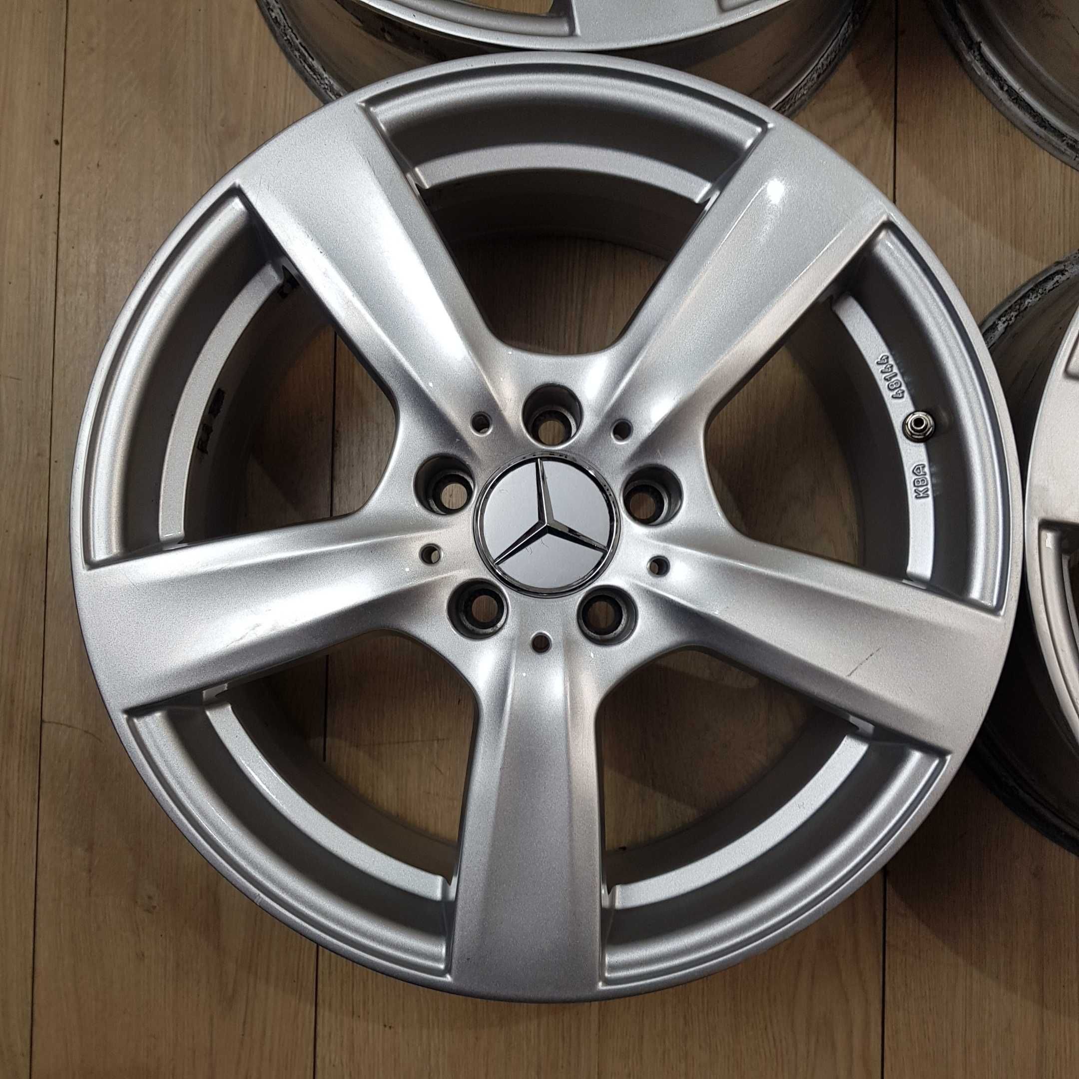 Диски Mercedes R17 5x112 W211 W210 W203 W124 W202 E-class CLK Мерседес