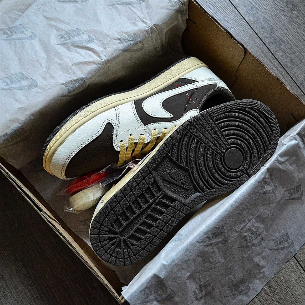 !SALE! Nike Air Jordan 1 x Travis Scott 36 37 38 39 40 41 42 43 44 45