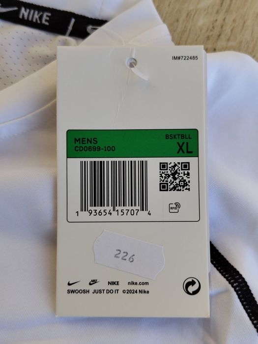 Koszulka Nike pro kompresyjna