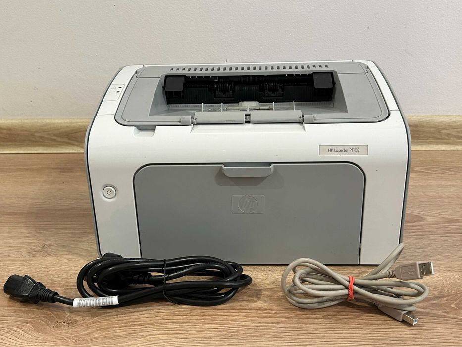 Drukarka HP LaserJet Profesional P1102